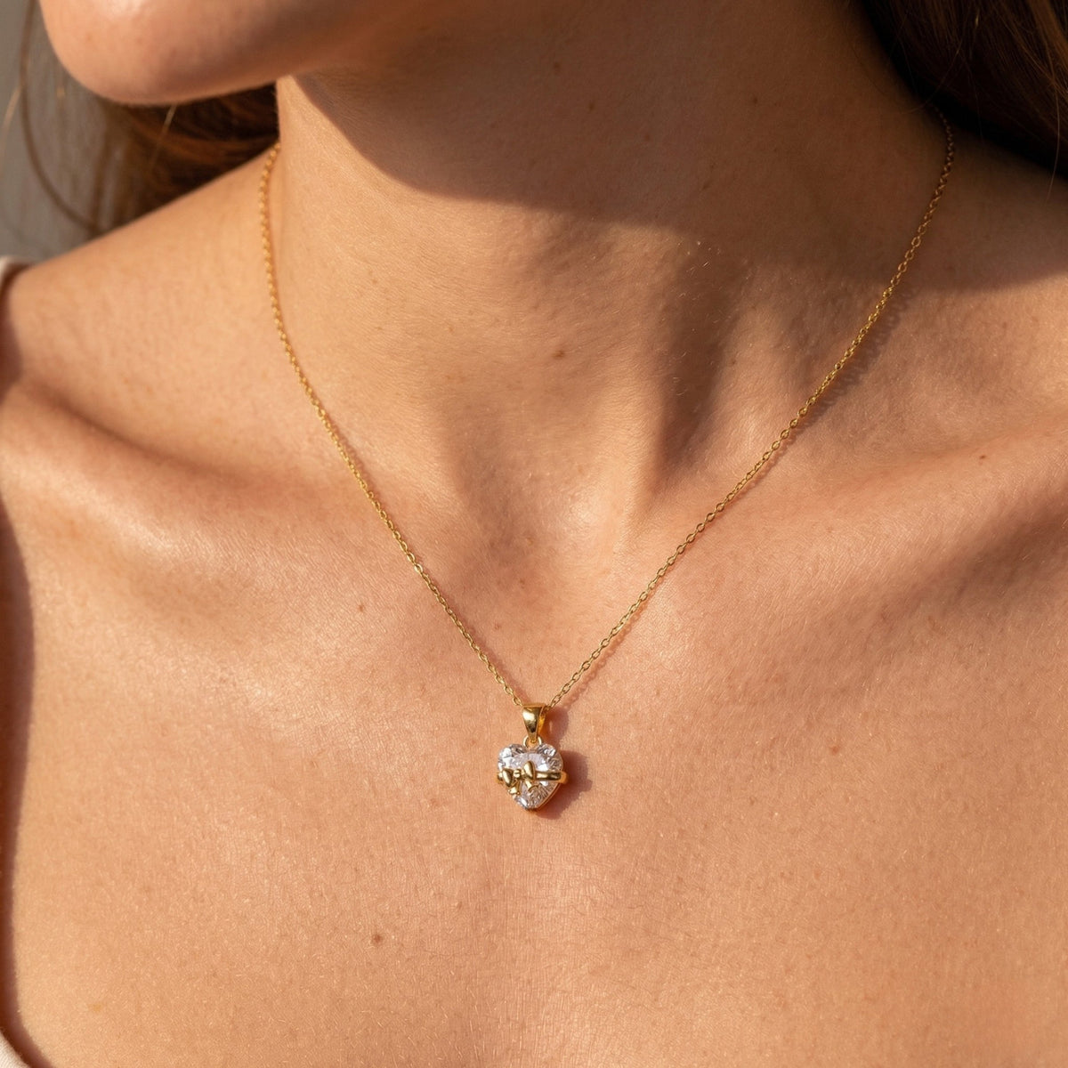 Collar «Tied With Love»