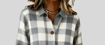 Gail™ | Cárdigan de punto de invierno