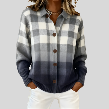 Gail™ | Cárdigan de punto de invierno
