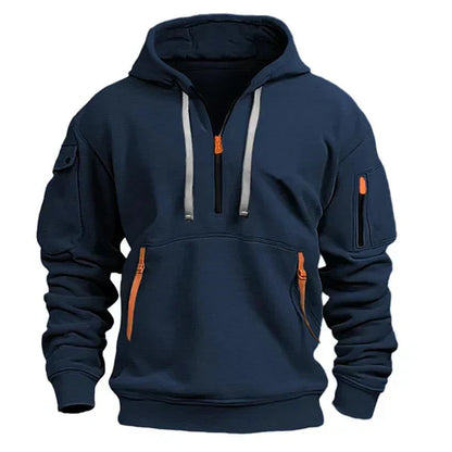 Arlington™ | Sudadera con capucha esencial prémium