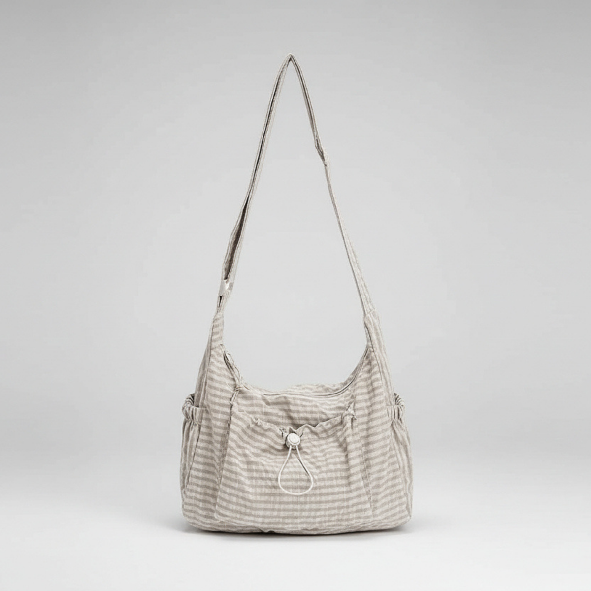 Bolso Bandolera "Noa" Cruzado Efecto Piel