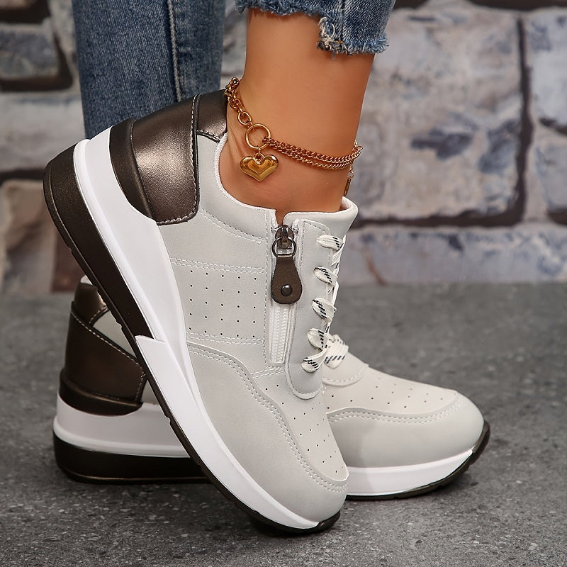 Zapatos Elisa - Diseño de Confort Estilizado