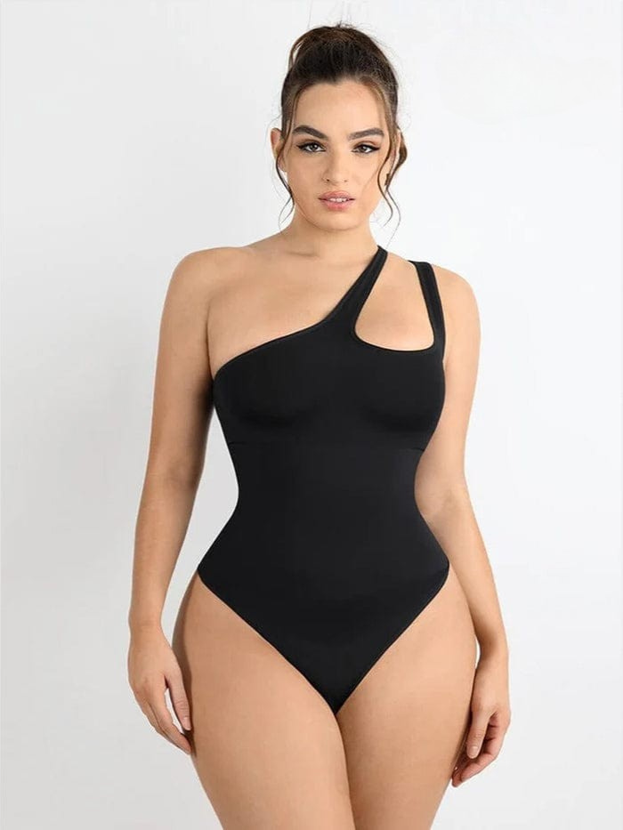 Bloom ™ |  One Shoulder Bodysuit - Aurora Classics