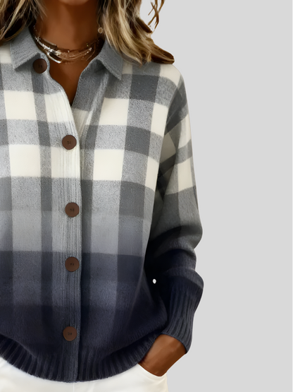 Gail™ | Cárdigan de punto de invierno