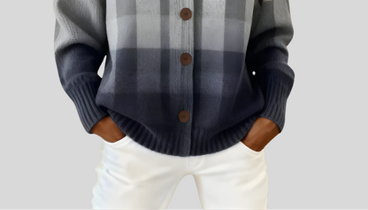 Gail™ | Cárdigan de punto de invierno