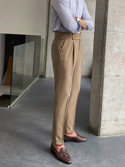 Moritz | Pantalones sastre vintage prémium
