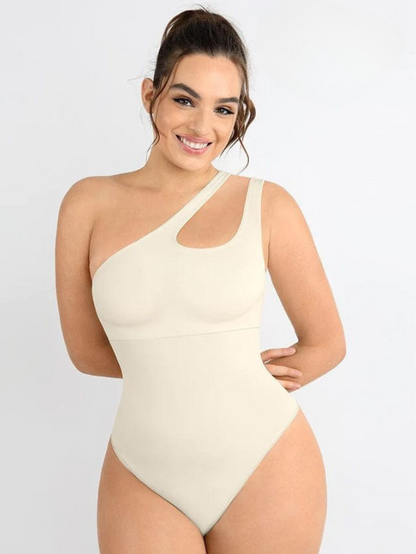 Bloom ™ |  One Shoulder Bodysuit - Aurora Classics
