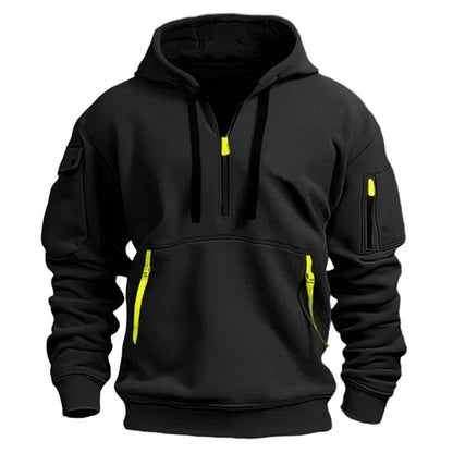 Arlington™ | Sudadera con capucha esencial prémium