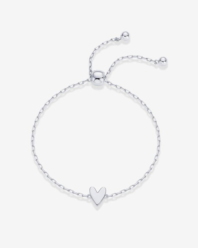 Pulsera de corazones a juego