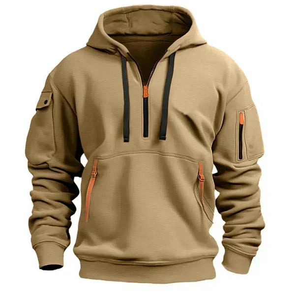 Arlington™ | Sudadera con capucha esencial prémium