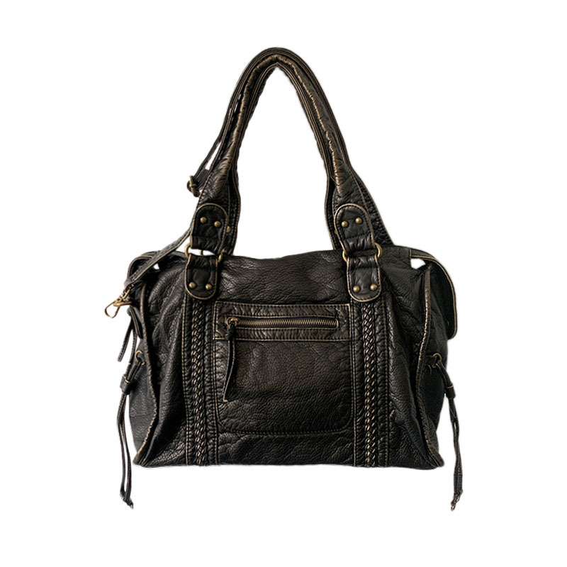 Bloom ™ |  Retro leren tas - Aurora Classics