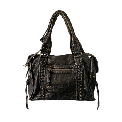 Bloom ™ |  Retro leren tas - Aurora Classics