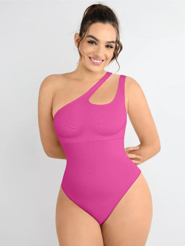 Bloom ™ |  One Shoulder Bodysuit - Aurora Classics