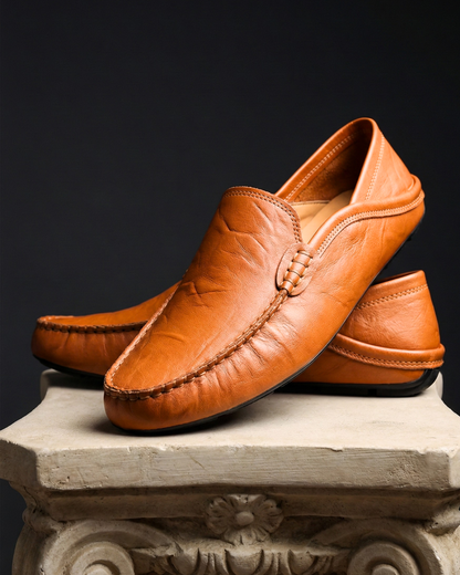 Mocasín «Old Money» de Naples