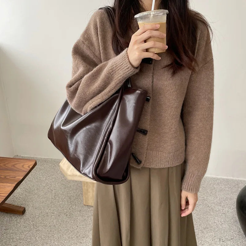 Bolso Hobo Gran Capacidad "Josephine"