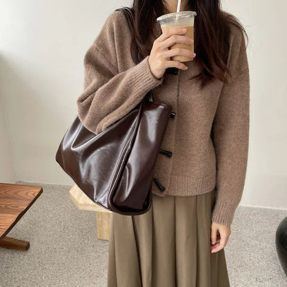Bolso Hobo Gran Capacidad "Josephine"
