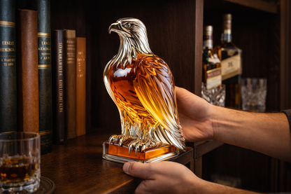 Licorera Artesanal – Edición Águila