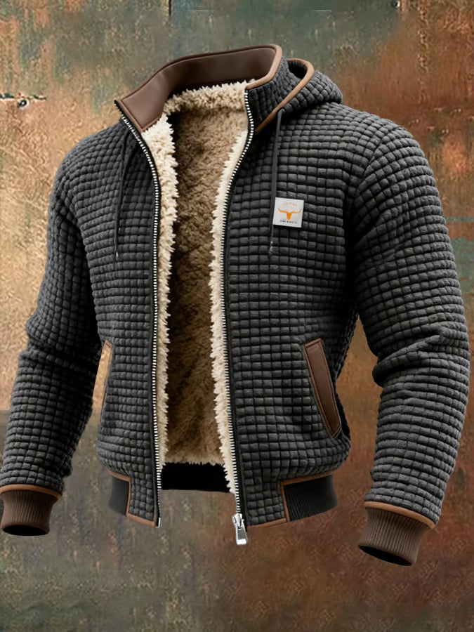 Hugo™ | Jersey clásico de cuello redondo para hombre