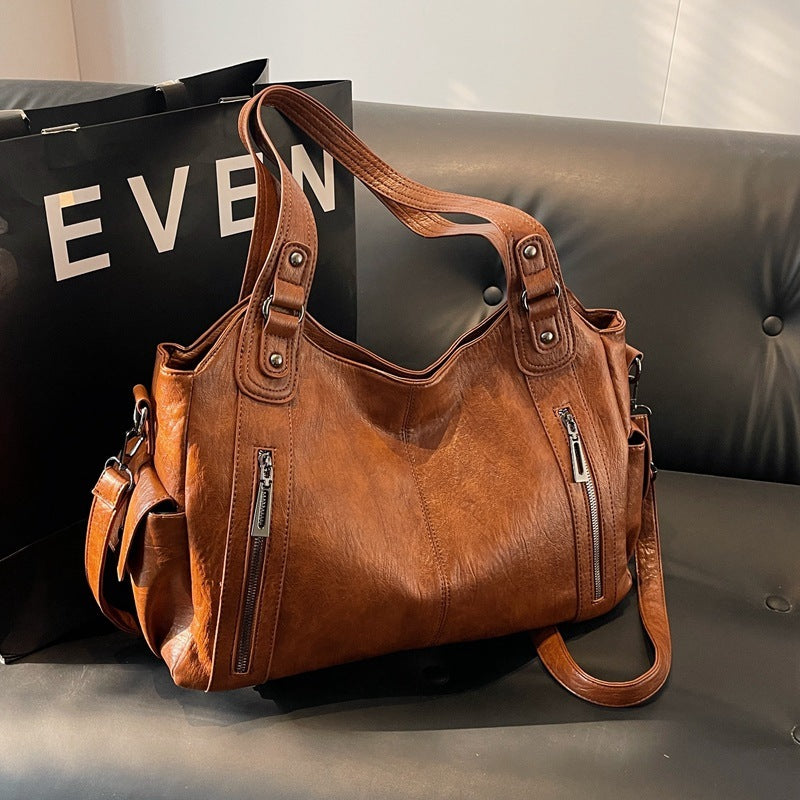 Bloom ™ |  Novira leren tas - Aurora Classics