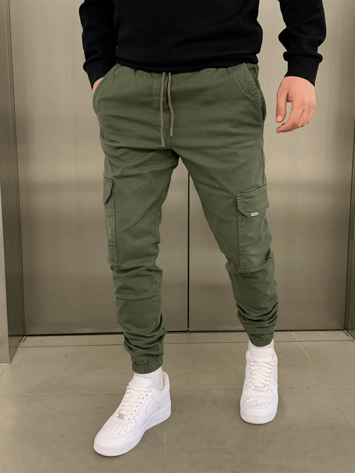 Silas™ | Pantalones cargo cómodos para el día a día