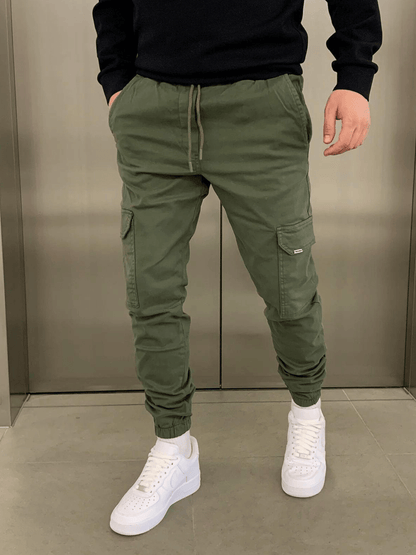 Silas™ | Pantalones cargo cómodos para el día a día