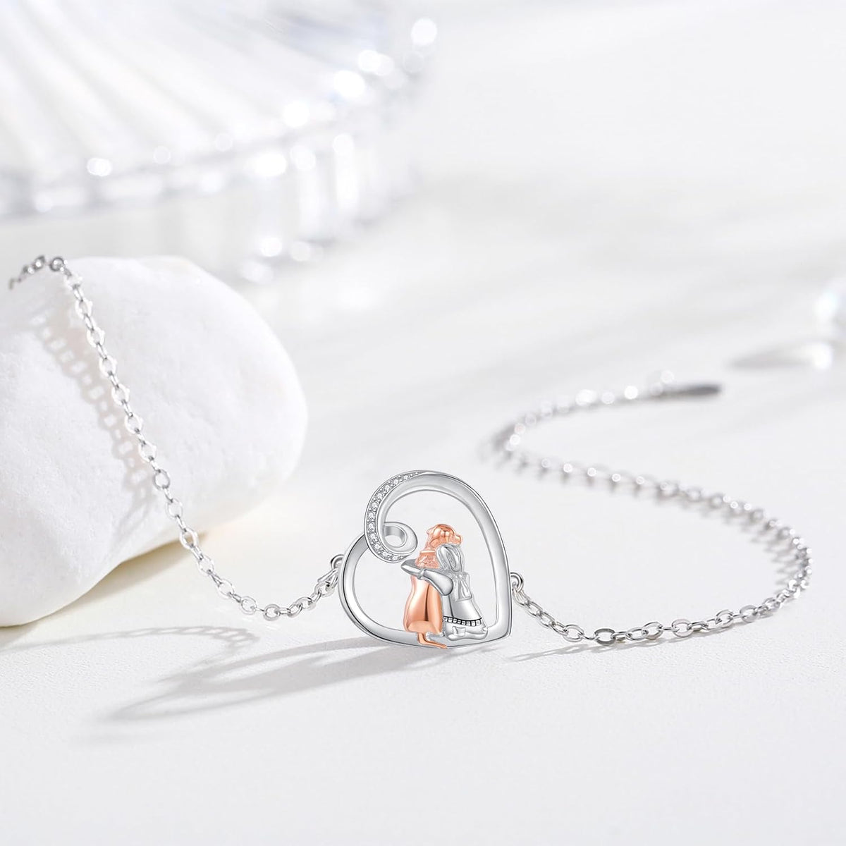 La pulsera de la suerte — ajustable