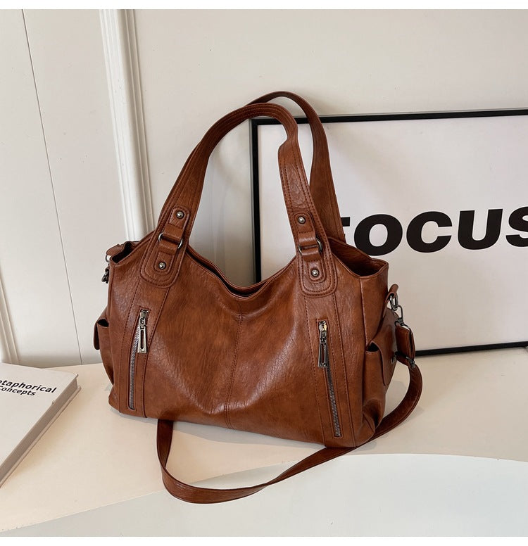 Bloom ™ |  Novira leren tas - Aurora Classics