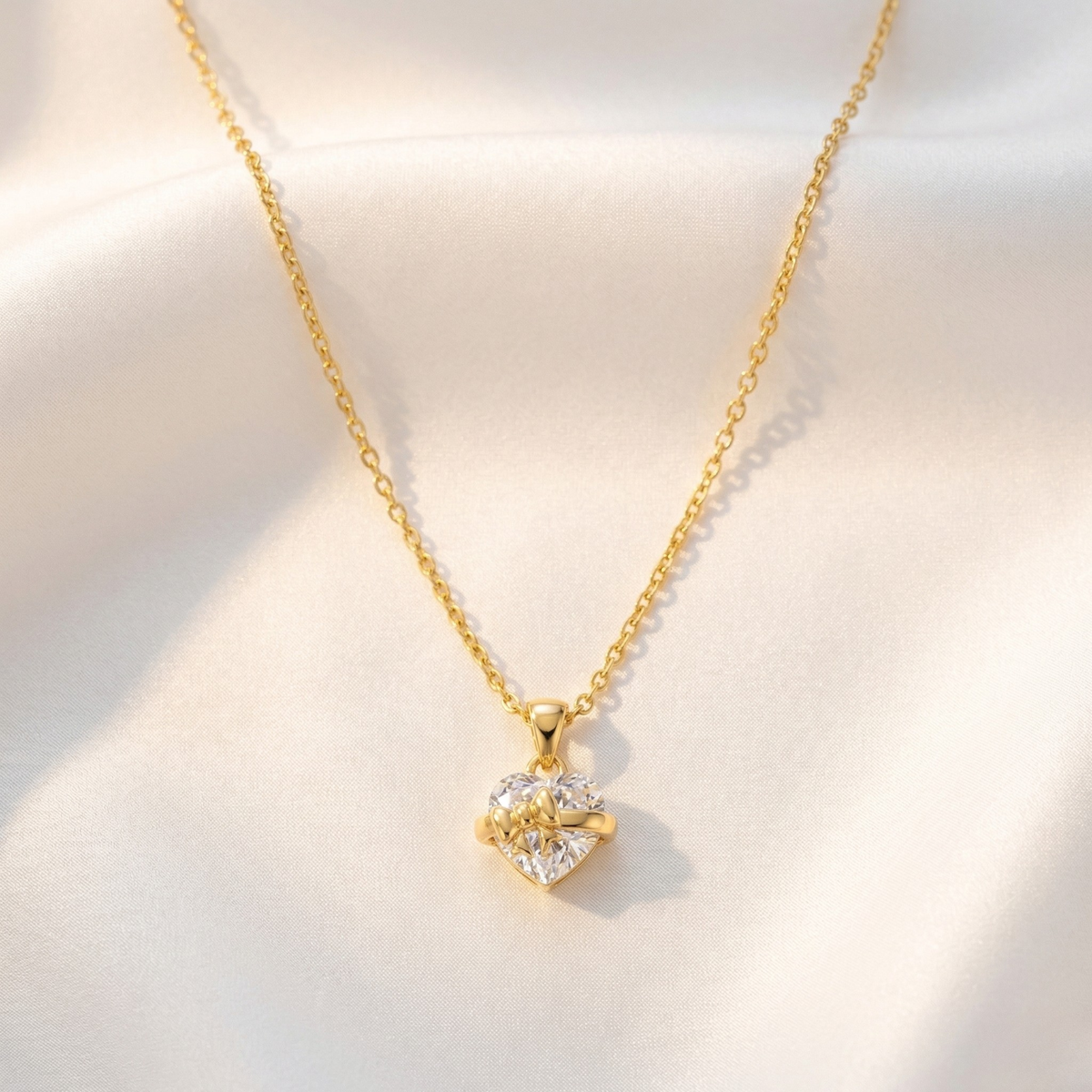 Collar «Tied With Love»