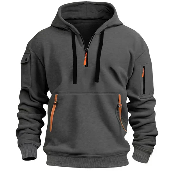 Arlington™ | Sudadera con capucha esencial prémium
