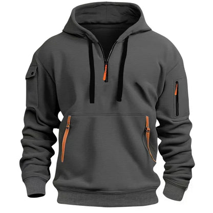 Arlington™ | Sudadera con capucha esencial prémium