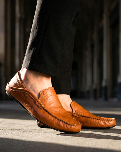 Mocasín «Old Money» de Naples