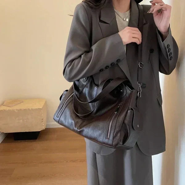 Bloom ™ |  Novira leren tas - Aurora Classics