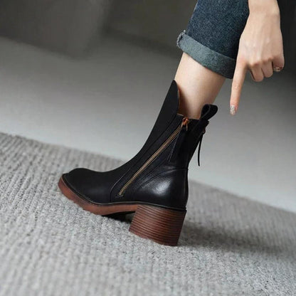Botines Martina - Diseño de Clásica Elegancia