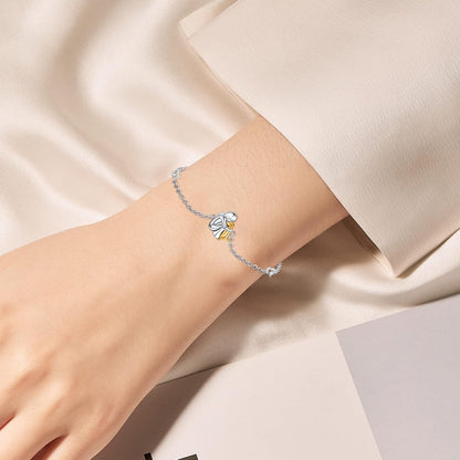 La pulsera de la suerte — ajustable