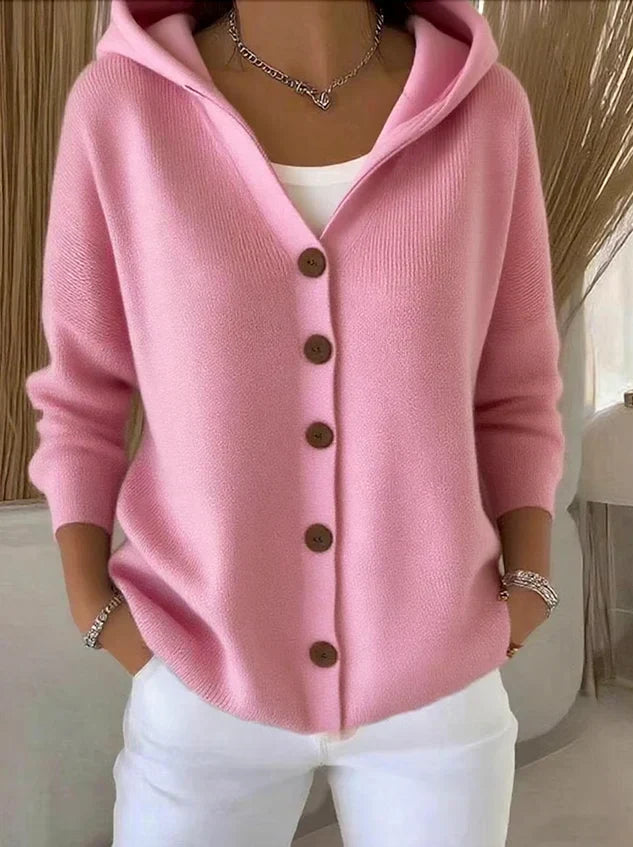 Dames cardigan – jouw comfortabele zelfverzekerdheid - Aurora Classics