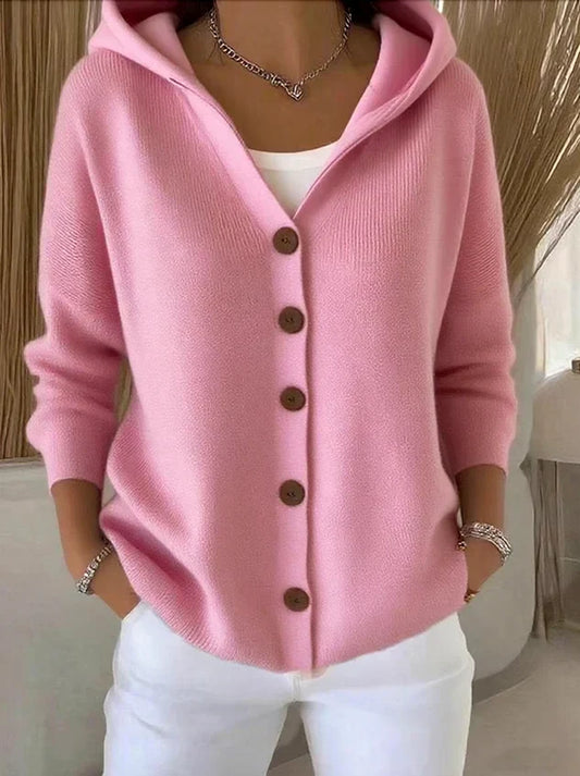 Dames cardigan – jouw comfortabele zelfverzekerdheid - Aurora Classics