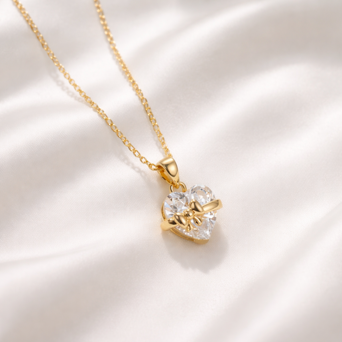 Collar «Tied With Love»