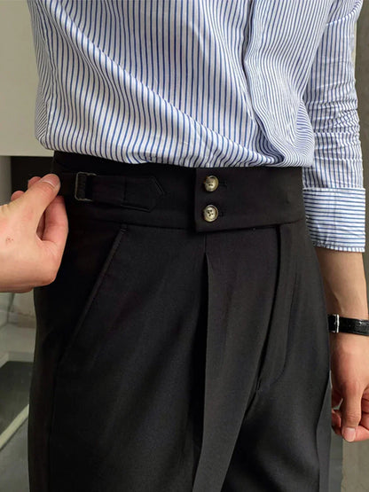 Moritz | Pantalones sastre vintage prémium