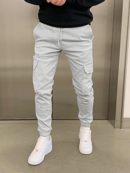 Silas™ | Pantalones cargo cómodos para el día a día