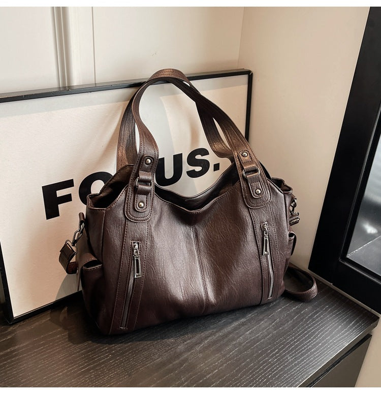 Bloom ™ |  Novira leren tas - Aurora Classics