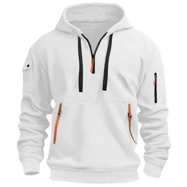 Arlington™ | Sudadera con capucha esencial prémium