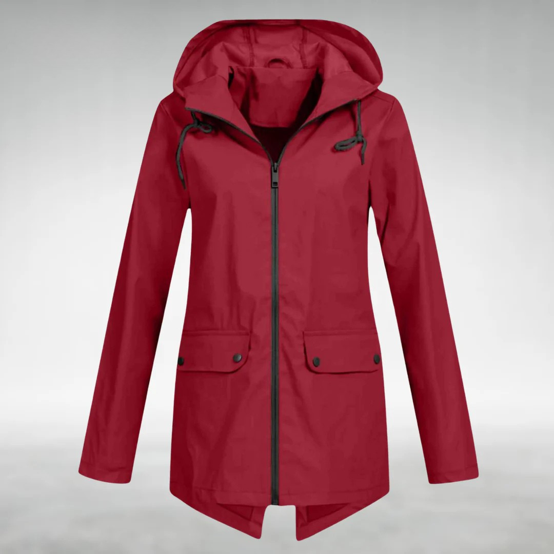 Rosalyn | Chaqueta de exterior para todo tipo de clima