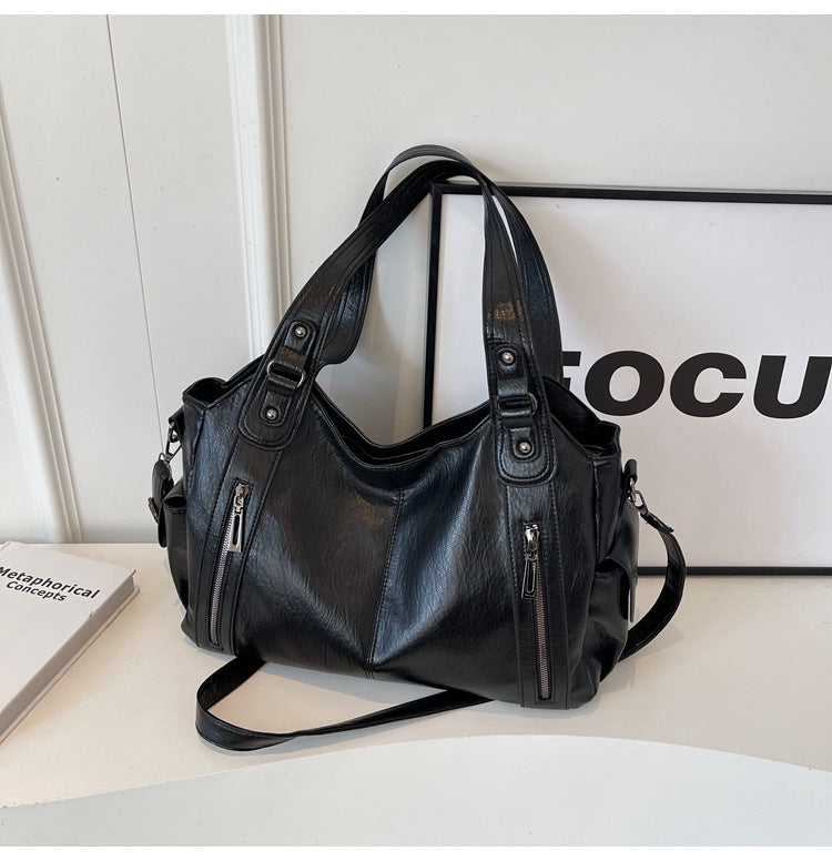 Bloom ™ |  Novira leren tas - Aurora Classics