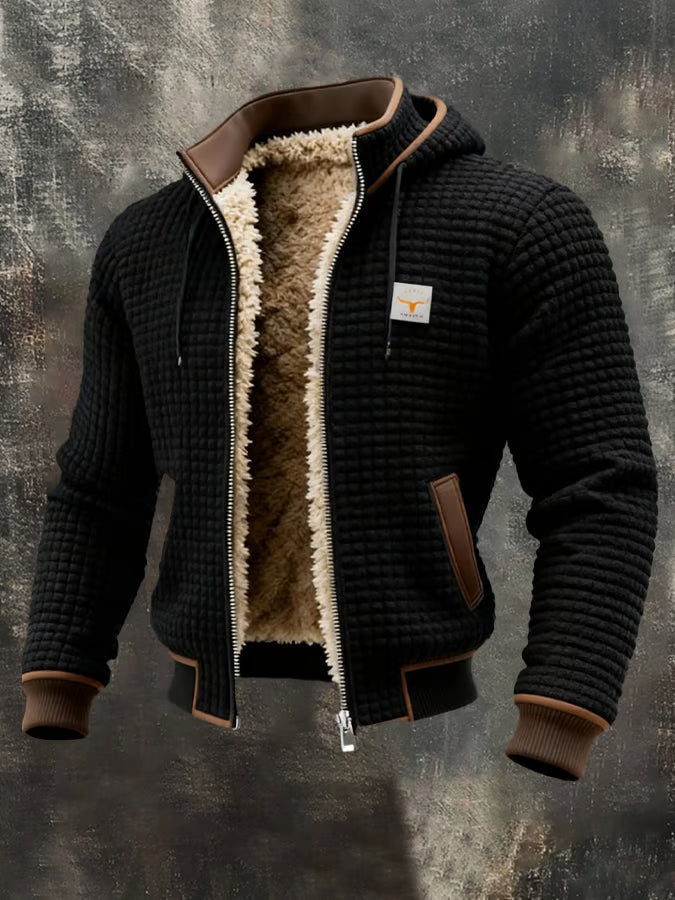 Hugo™ | Jersey clásico de cuello redondo para hombre