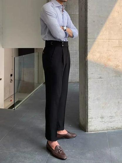 Moritz | Pantalones sastre vintage prémium