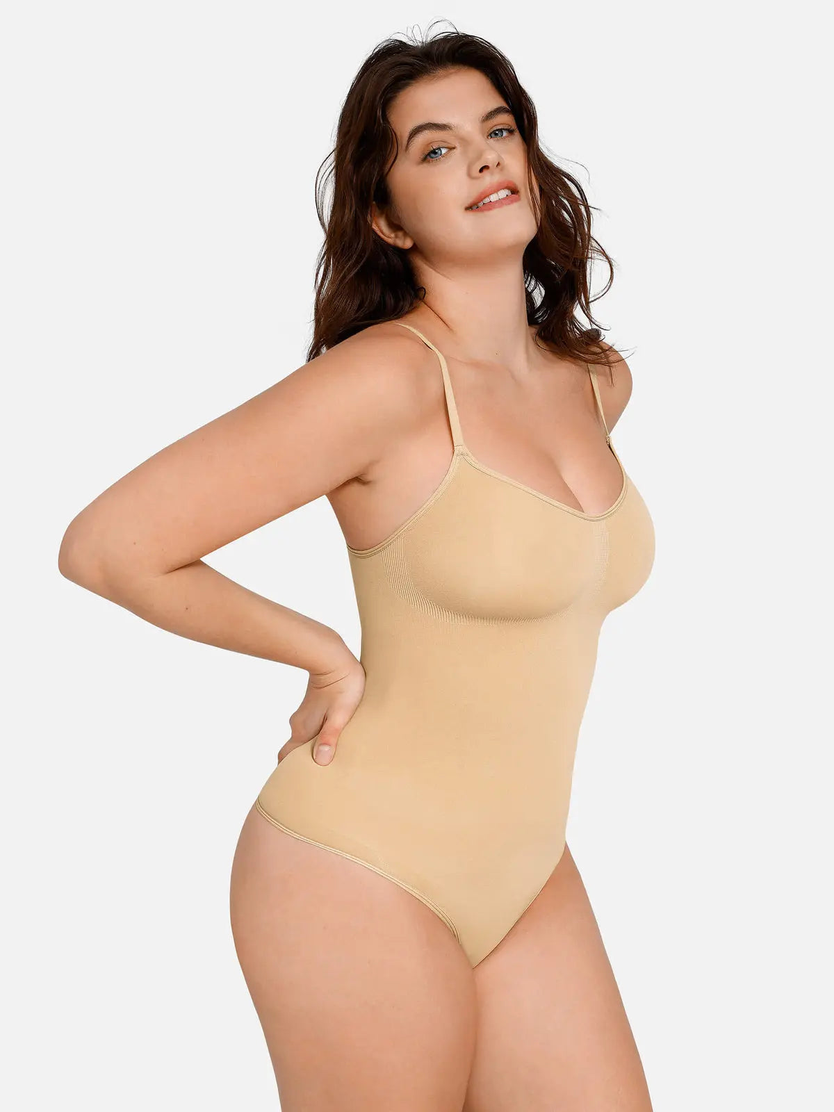 Bloom ™ |  Bodysculpting Suit String - Aurora Classics