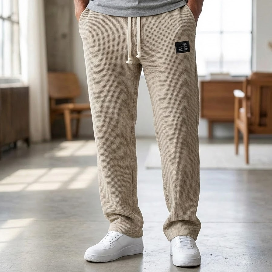 Samuel™ | Pantalones de pierna ancha ajustables y personalizados