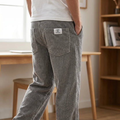 Adriano | Pantalones de pana premium