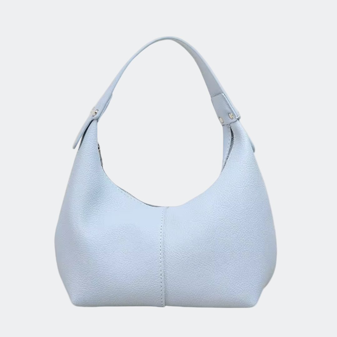 Bolso Hobo "Layla" Silueta Media Luna