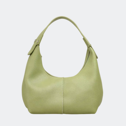 Bolso Hobo "Layla" Silueta Media Luna